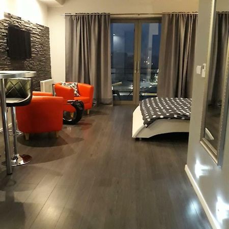 Apartament Onyx Poznań Exterior foto