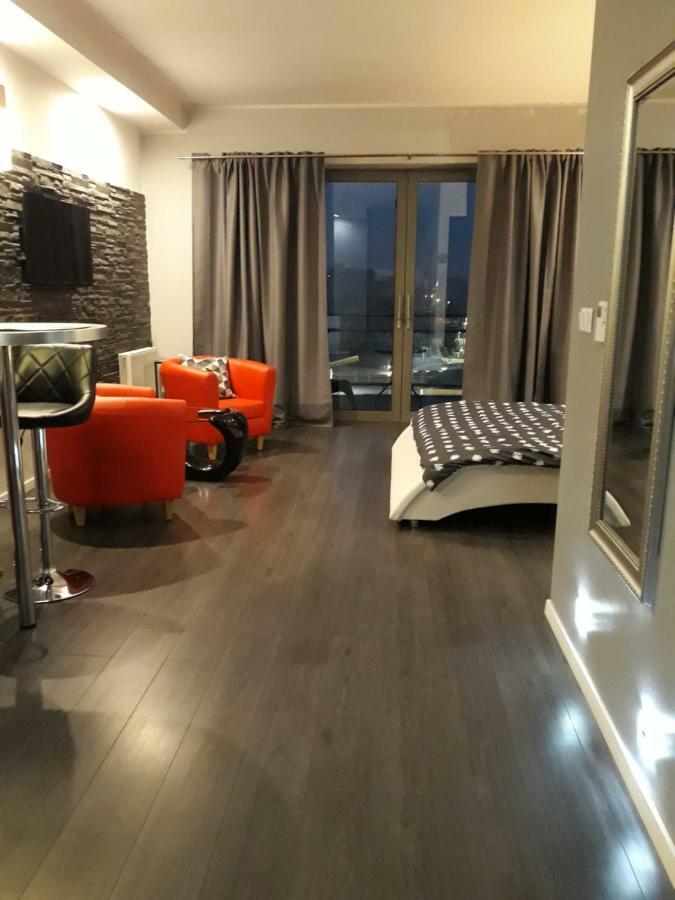 Apartament Onyx Poznań Exterior foto