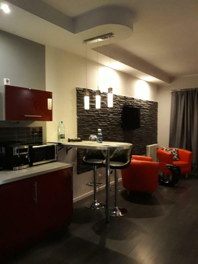 Apartament Onyx Poznań Exterior foto
